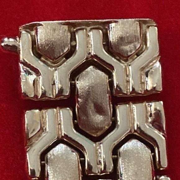 Gold bracelet super gold and gorgeous bracelet unisex solid yellow gold - Picture 15 of 15